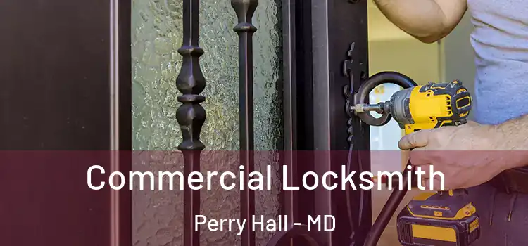  Commercial Locksmith Perry Hall - MD