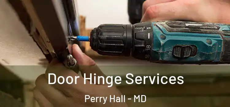  Door Hinge Services Perry Hall - MD