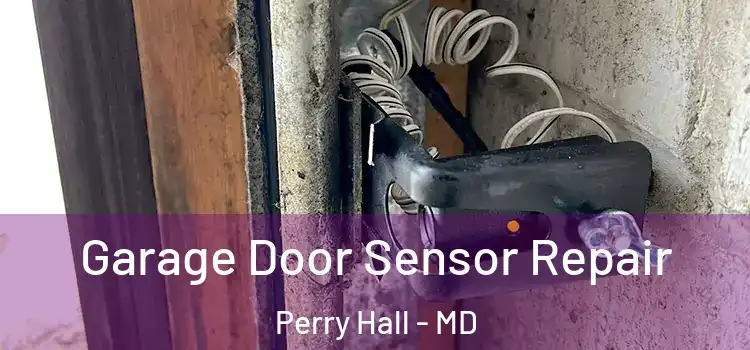  Garage Door Sensor Repair Perry Hall - MD