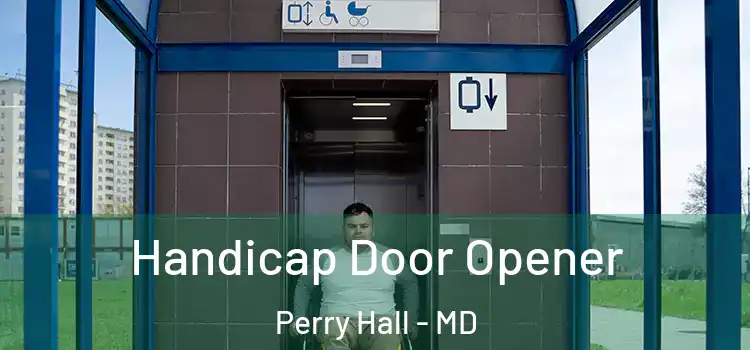  Handicap Door Opener Perry Hall - MD