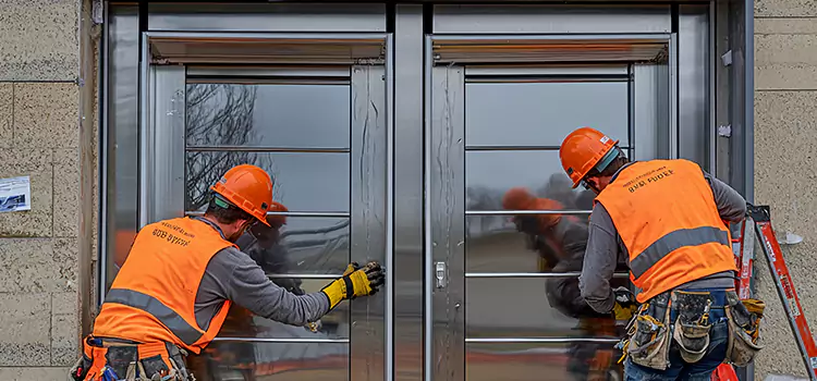 Commercial Door Repair Near Me in Perry Hall, MD