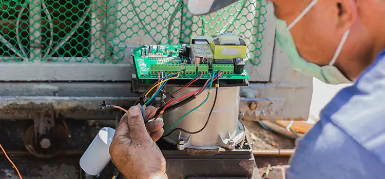 Sliding Gate Operator Repair Perry Hall