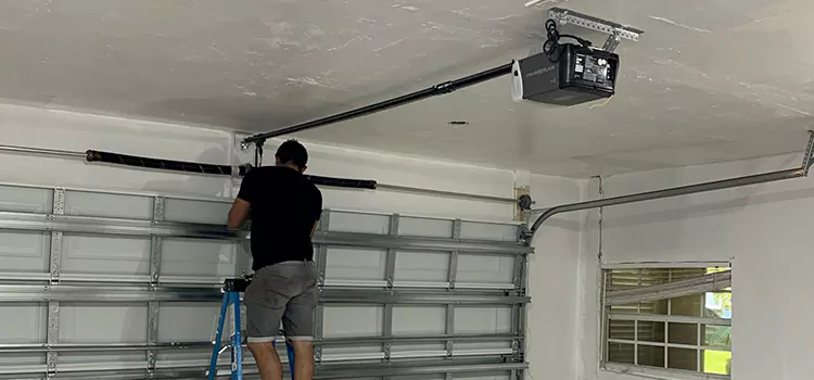 Garage Door Opener Repair Near Me in Perry Hall, MD