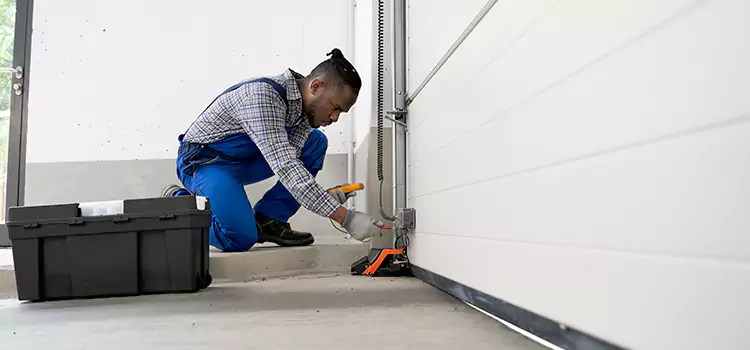 Fix Garage Door Sensor Wires Perry Hall