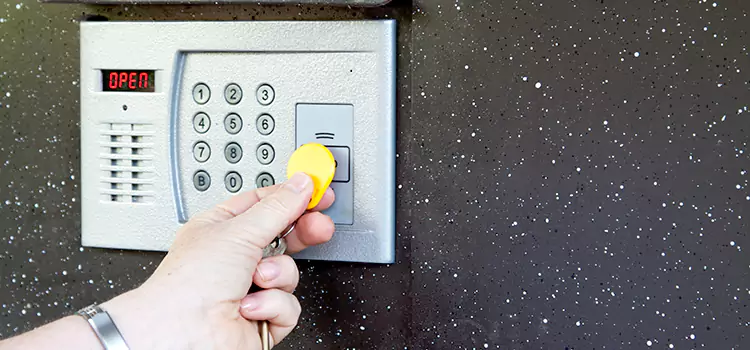 Electronic Door Lock Installation Perry Hall