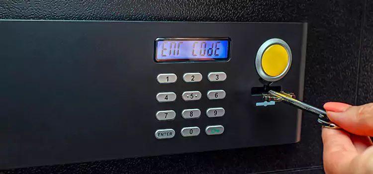 Electronic Keypad Deadbolt Installation Perry Hall