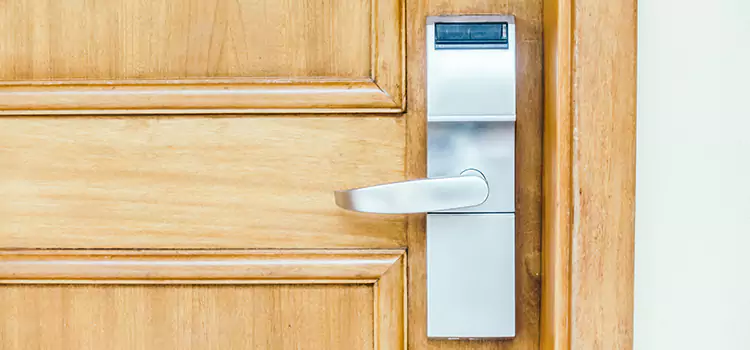 Electromagnetic Door Lock Installation Perry Hall