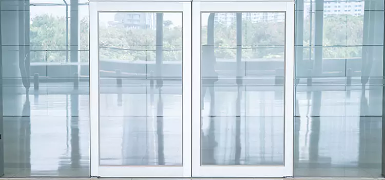 Why Choose Us for Your Motion Sensor Door Needs in Perry Hall, MD?