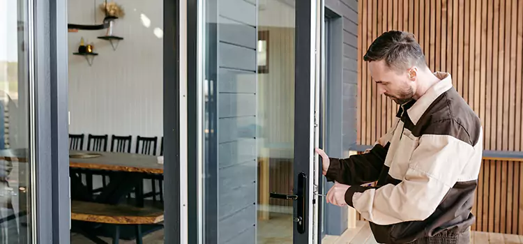 Replacing Patio Door Perry Hall
