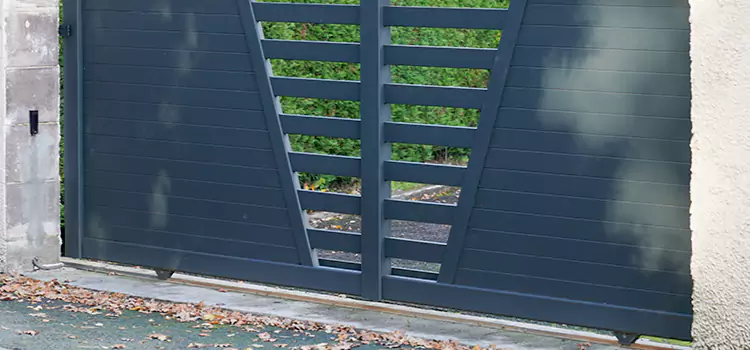 Automated Gate Company Near Me Perry Hall