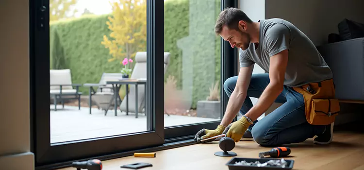 Patio Sliding Glass Door Replacement Perry Hall