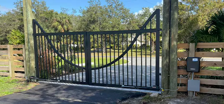 Why Choose Us for Your Automatic Gate Needs in Perry Hall, MD?