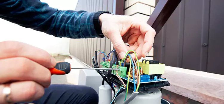 Electric Gate Maintenance Perry Hall