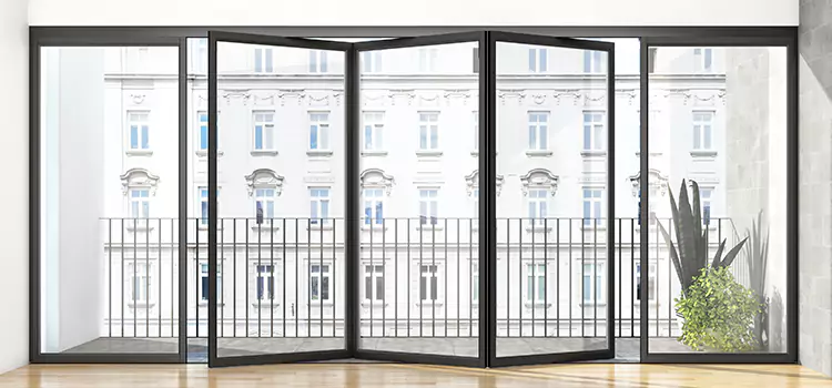 Premium Material Balcony Doors Perry Hall