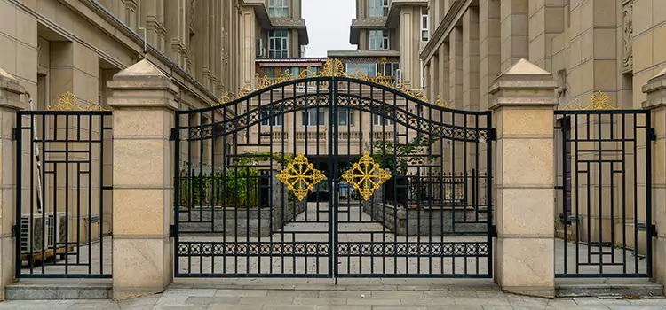 Nuvo Iron Gate Installation Perry Hall