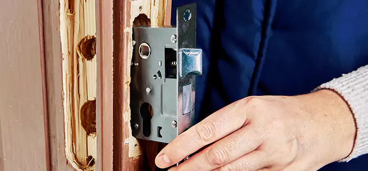 Garage Door Lock Replacement Perry Hall