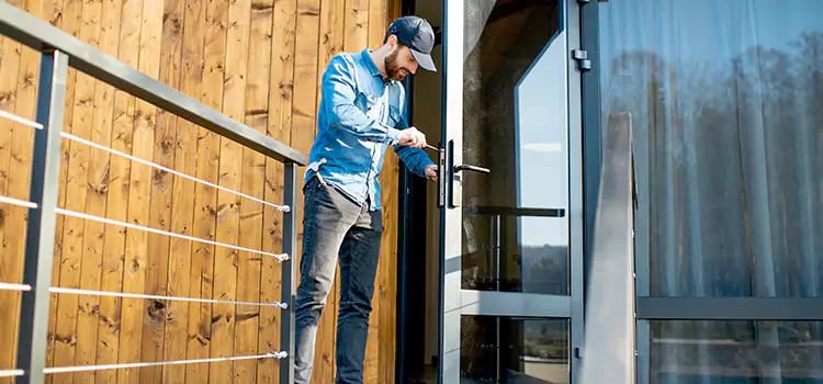 Patio Screen Door Installation Perry Hall