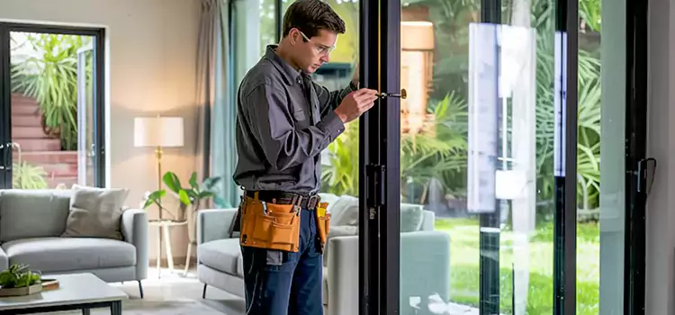 Sliding Door Maintenance Perry Hall