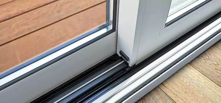 Why Your Sliding Door Keeps Getting Stuck in Perry Hall, MD?