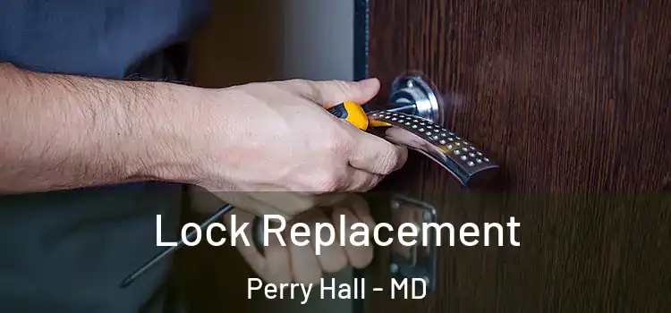 Lock Replacement Perry Hall - MD
