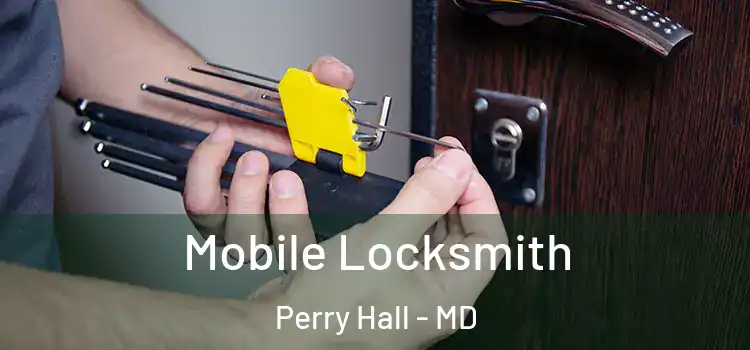 Mobile Locksmith Perry Hall - MD