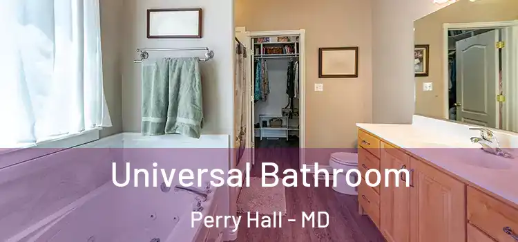  Universal Bathroom Perry Hall - MD
